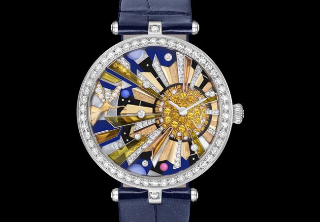 梵克雅寶VAN CLEEF & ARPELS Frivole Secrète Watch