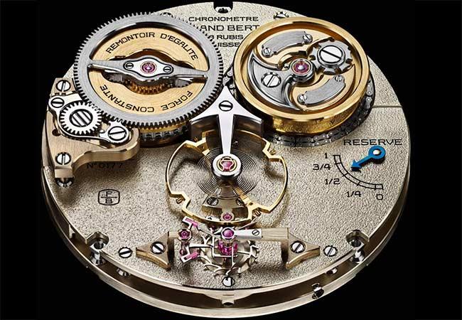 CHRONOMÉTRIE FERDINAND BERTHOUD FB 2RE.2