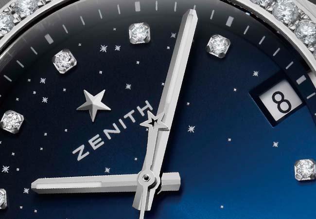 真力時ZENITH Defy Midnight