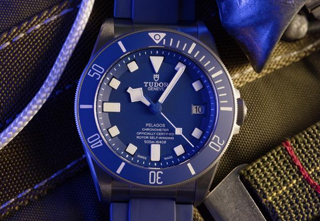帝舵TUDOR Pelagos潛水腕錶 