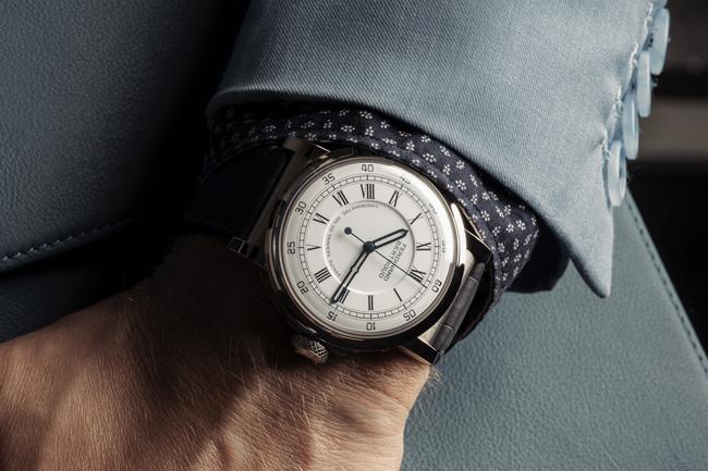 2020GPHG 最佳精準時計 CHRONOMÉTRIE FERDINAND BERTHOUD FB 2RE.2
