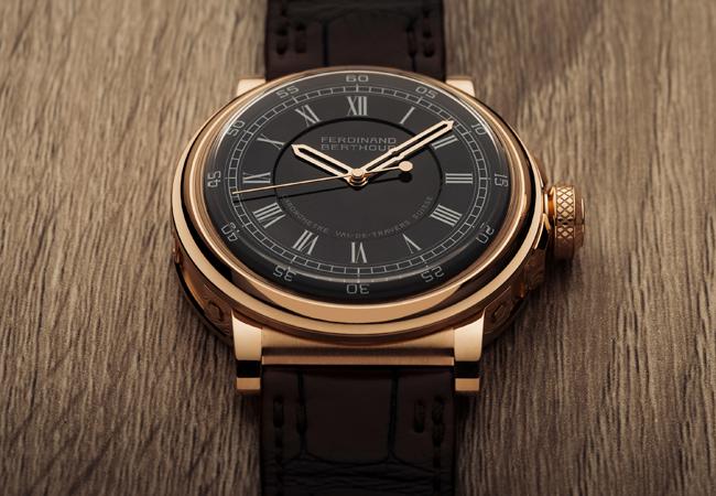 CHRONOMÉTRIE FERDINAND BERTHOUD FB 2RE.2