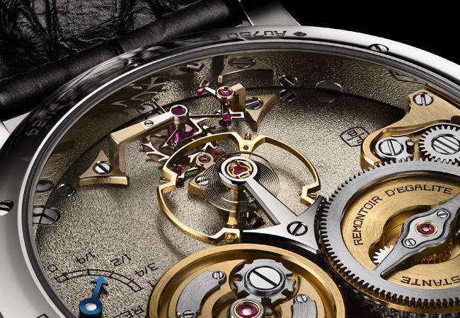 CHRONOMÉTRIE FERDINAND BERTHOUD FB 2RE.2