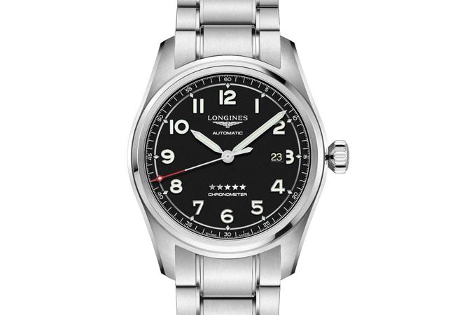 浪琴表LONGINES全新Spirit先行者系列 