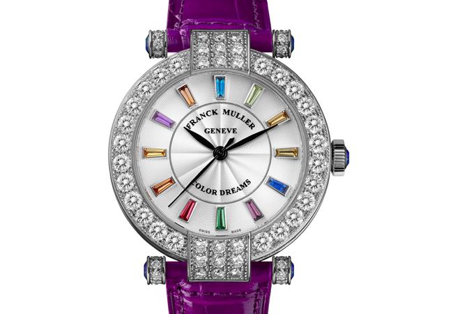 FRANCK MULLER Color Dream