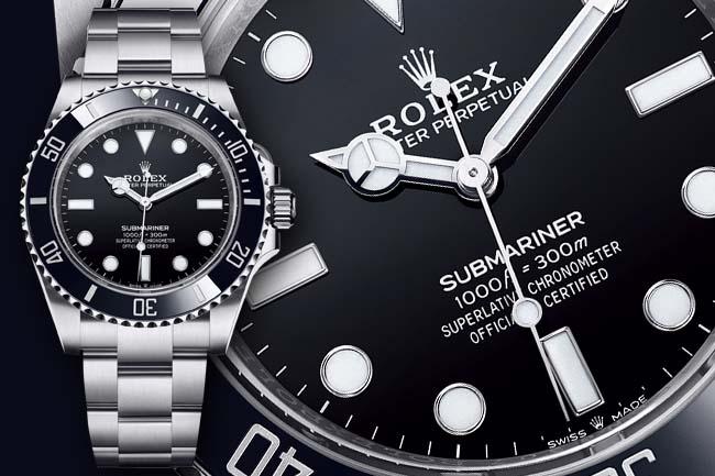 勞力士ROLEX Oyster Perpetual Submariner