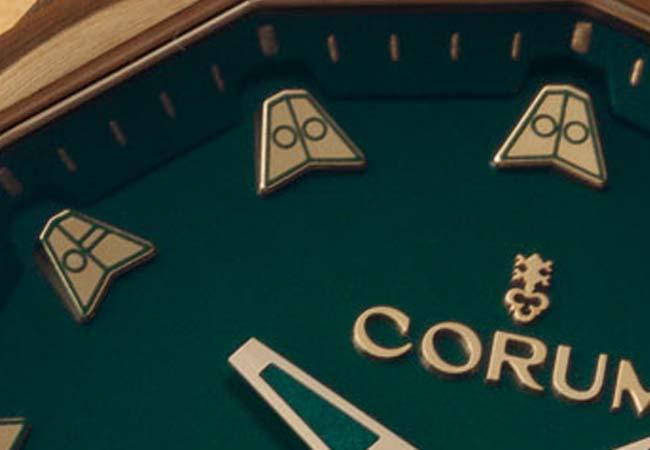 崑崙CORUM Admiral 42 Automatic Bronze