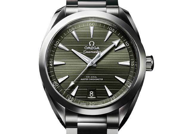 歐米茄OMEGA Aqua Terra 150米系列