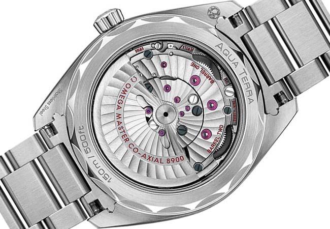 歐米茄OMEGA Aqua Terra 150米系列