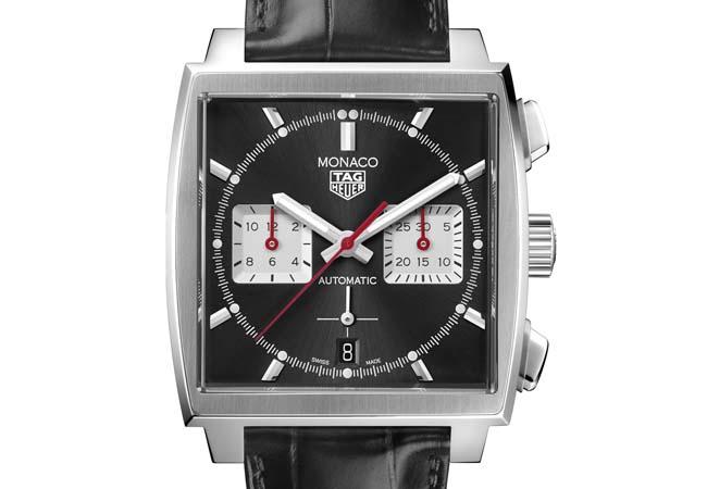泰格豪雅Monaco Calibre Heuer 02計時腕錶