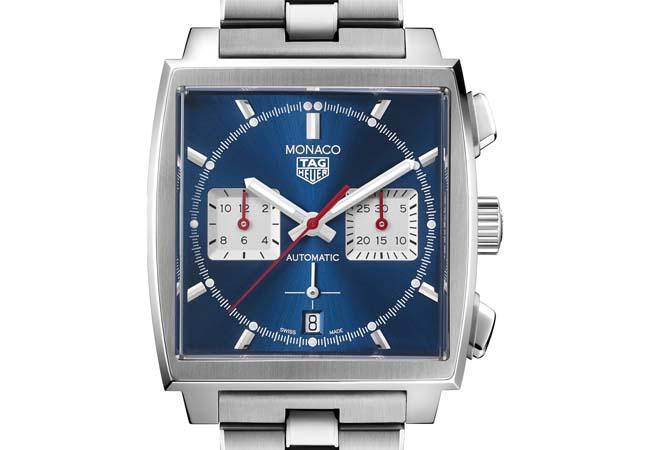 泰格豪雅TAG HEUER Monaco Heuer 02計時腕錶