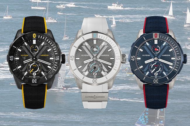 ULYSSE NARDIN Diver X