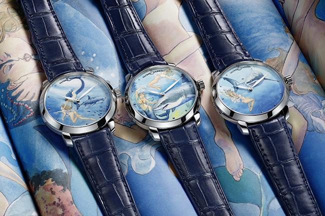 ULYSSE NARDIN Diver X