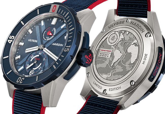 ULYSSE NARDIN Diver X
