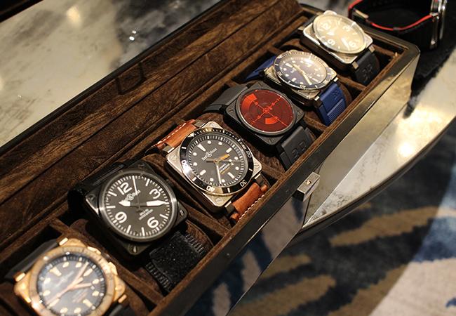 BELL & ROSS BR 05