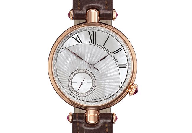 MORITZ GROSSMANN Tefnut Classic Twist 翻轉腕錶