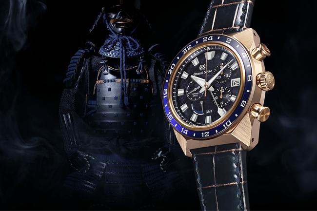 GRAND SEIKO 60周年限定錶款 型號SBGC238