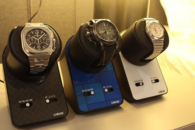 晨昏日常的時刻陪伴──BOXY Nightstand