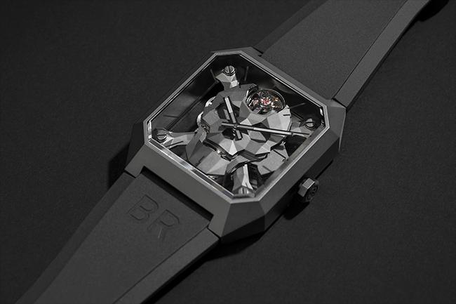 戲劇男神賀軍翔 霸氣演譯柏莱士Bell & Ross BR01、BR05