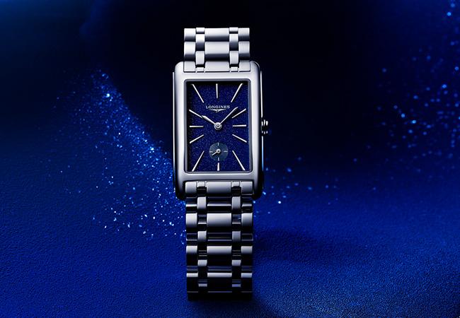 Longines 浪琴表DolceVita多情系列，型號 : L5.512.4.93.6