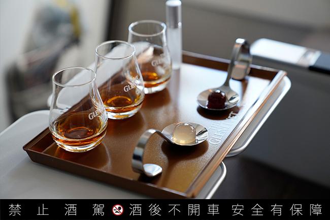 格蘭利威攜手星宇航空 首創高空威士忌品酒會 獨獻台灣全新13年雪莉桶原酒