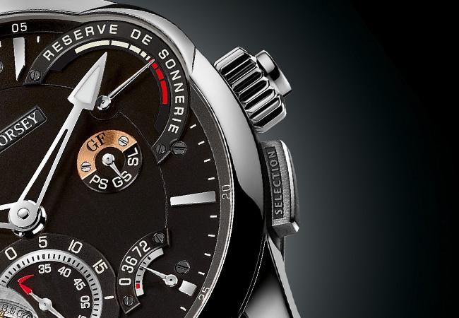 GREUBEL FORSEY Grande Sonnerie
