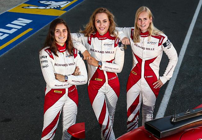 RICHARD MILLE Racing Team