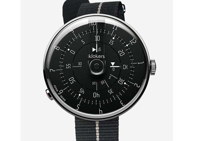 庫克 KLOKERS Klok-01系列，型號：KLOK-01-M2