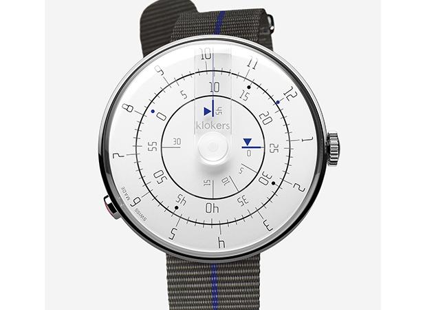 庫克 KLOKERS Klok-01系列，型號：KLOK-01-M1