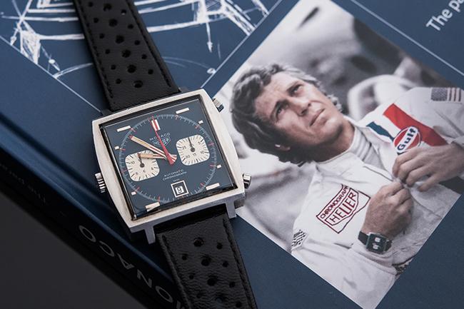 富藝斯拍賣TAG HEUER Monaco系列腕錶