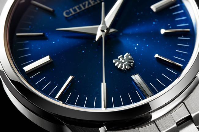  CITIZEN 星辰旗艦腕錶The Citizen系列，型號：AQ6100-56L