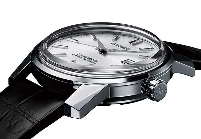 精工King Seiko KSK復刻版6L35自動上鍊機芯