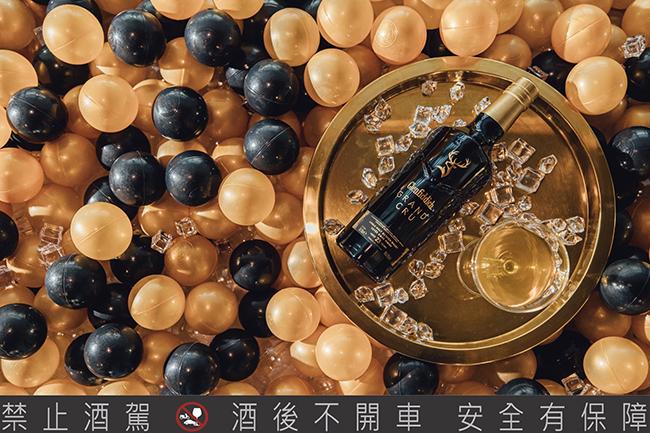 格蘭菲迪解鎖全台最大總統套房 舉辦年度VIP品酩晚宴