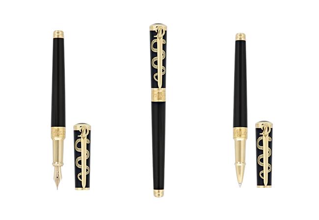 S.T. Dupont,SWORD HIPPOCRATES & SWORD系列筆具