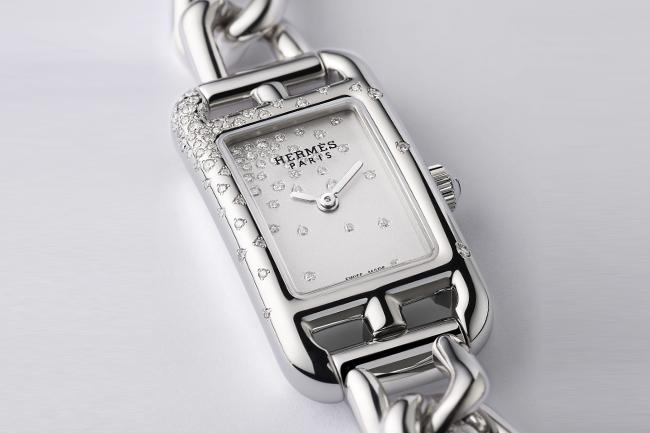 愛馬仕HERMES Nantucket腕錶