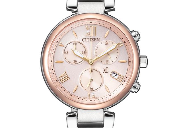 星辰CITIZEN xC系列，型號：FB1455-50W