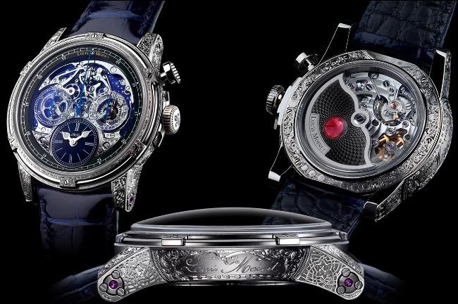 LOUIS MOINET CONCEPTO