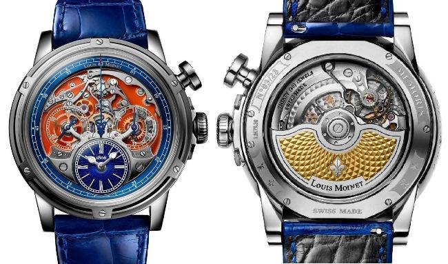 LOUIS MOINET CONCEPTO