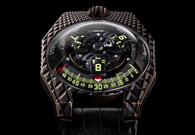 URWERK UR-100V T-Rex