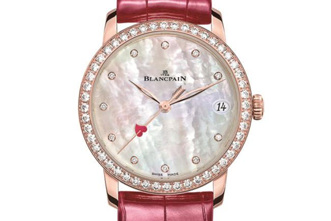 寶珀BLANCPAIN 2021情人節腕間珍寶 愛的宣言