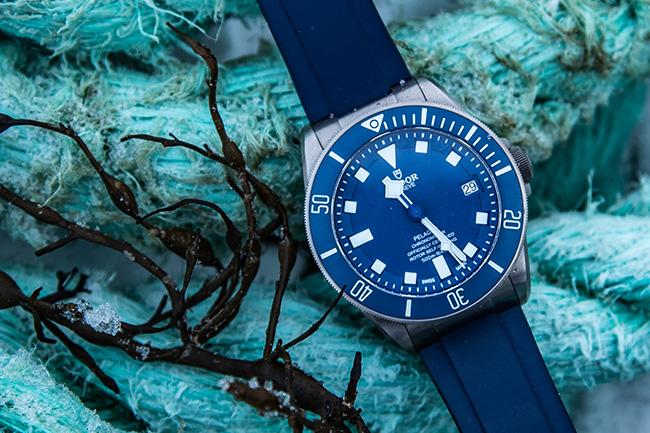 帝舵TUDOR PELAGOS系列，型號：m25600tb-0001