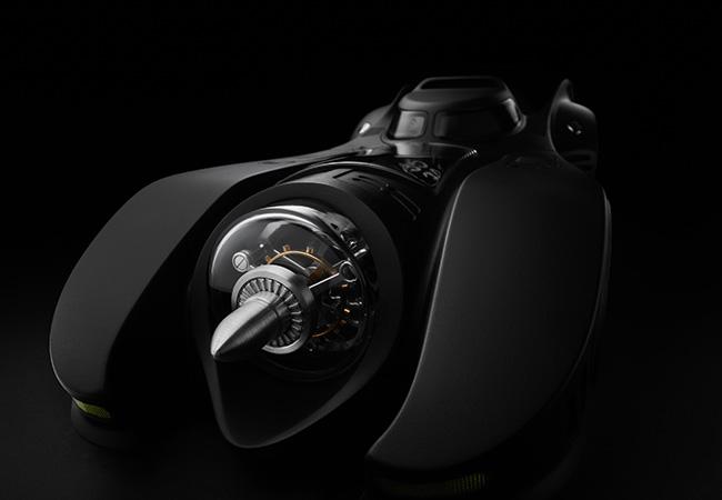 1989 Batmobile X Kross Studio座鐘，型號：BATMO20