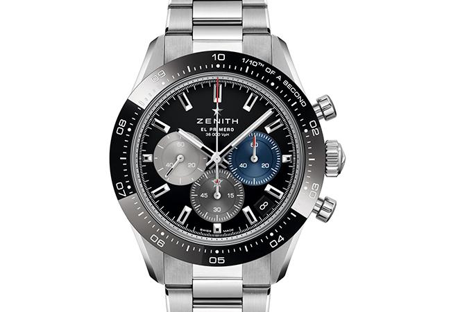 真力時ZENITH Chronomaster Sport系列運動計時腕錶，型號：03.3100.3600/21.M3100