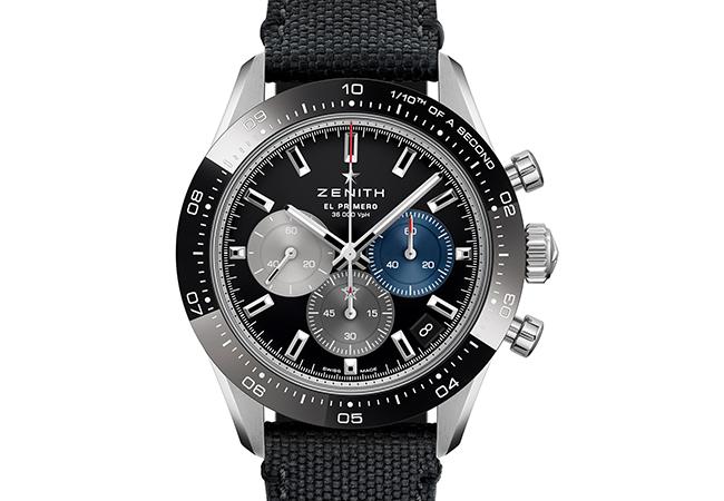 真力時ZENITH Chronomaster Sport系列運動計時腕錶，型號：03.3100.3600/21.M3100