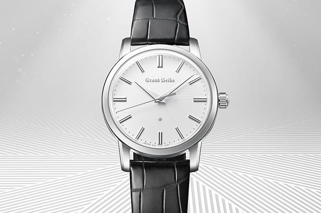 GRAND SEIKO服部金太郎160歲誕辰紀念限量款，型號：SBGZ005