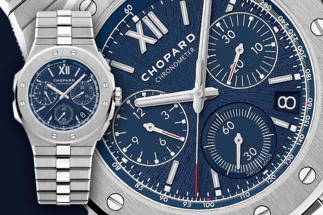 CHOPARD Alpine Eagle XL Chrono系列 