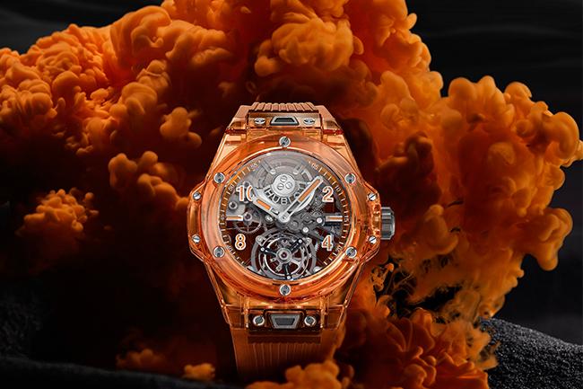 錶展沒取消，只是換個形式 LVMH Watch Week 線上展HUBLOT小心得