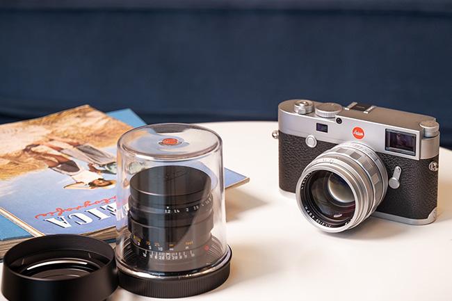 徠卡劃時代鏡頭回歸 Noctilux-M 50 f/1.2 ASPH.鏡頭加入經典系列