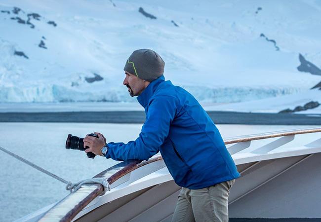 探險家Paul Zizka