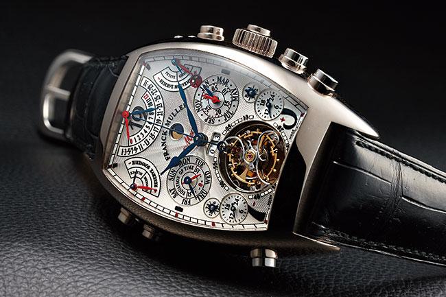 FRANCK MULLER Aeternitas Mega 4四錘四音更多變化